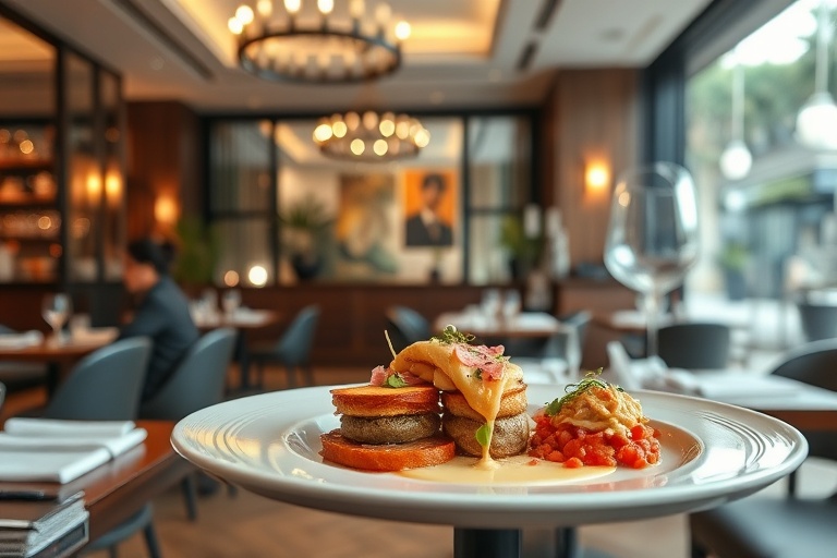 Restaurant Campaign
