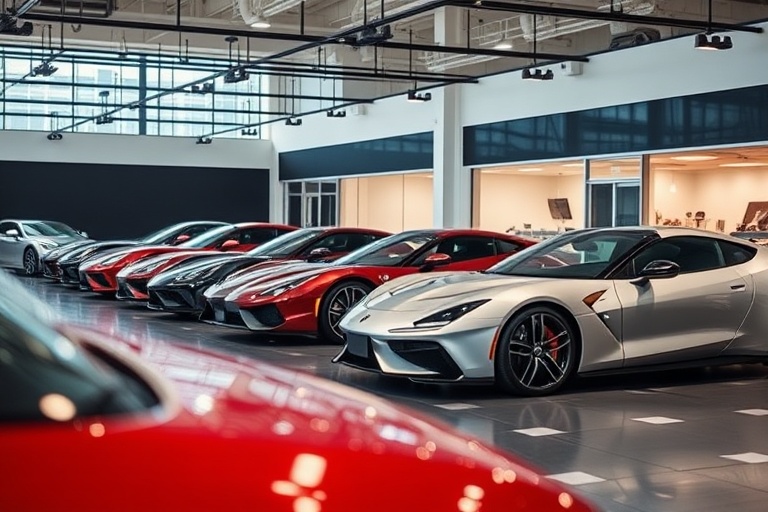 Automotive Campaign